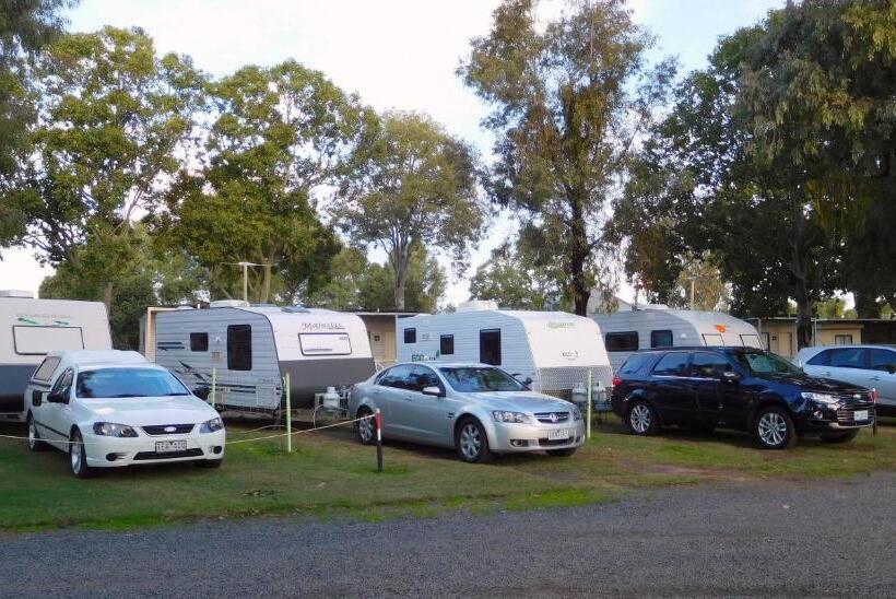 Narrabri Motel And Caravan Park