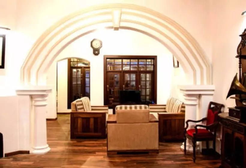پانسیون Bungalow1926
