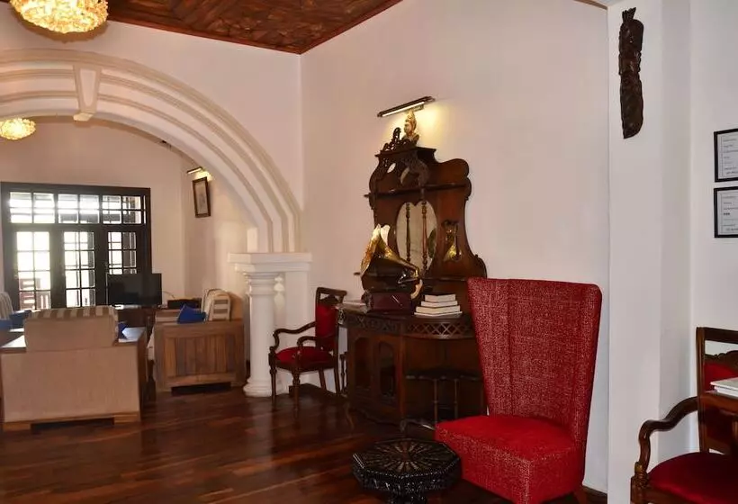 پانسیون Bungalow1926