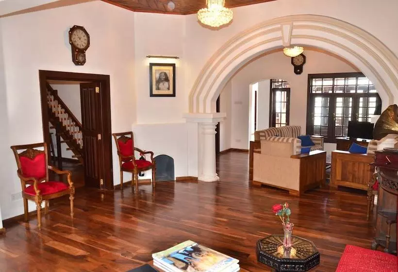 پانسیون Bungalow1926