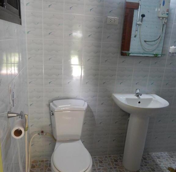 פנסיון Chez Charly Bungalow