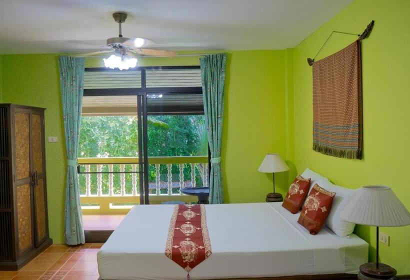 פנסיון Chez Charly Bungalow