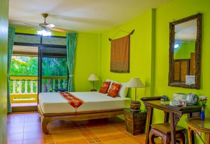 פנסיון Chez Charly Bungalow