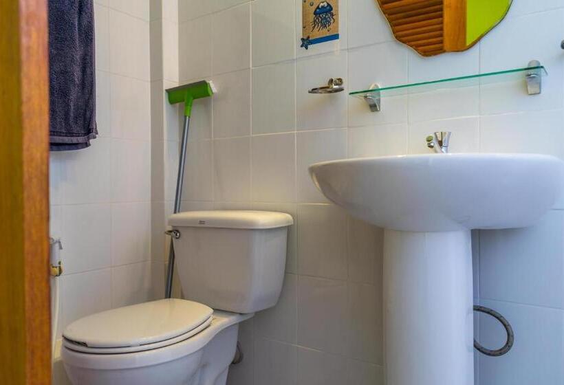 פנסיון Chez Charly Bungalow