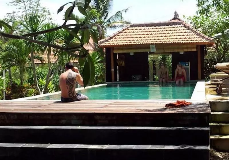 پانسیون Medori Putih Homestay
