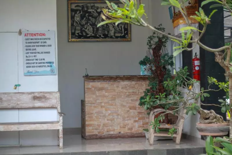 پانسیون Medori Putih Homestay