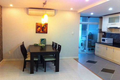 Phuc An Serviced Apartment