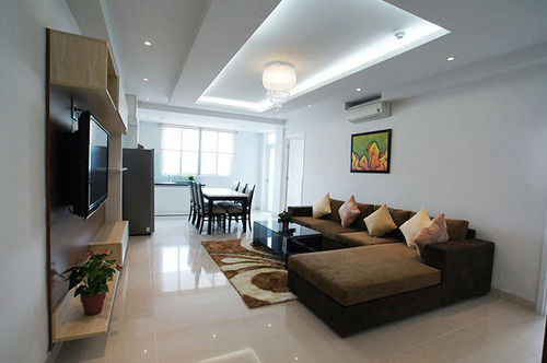Phuc An Serviced Apartment