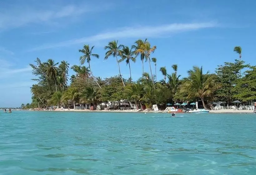 Rig Hotel Boca Chica Beach