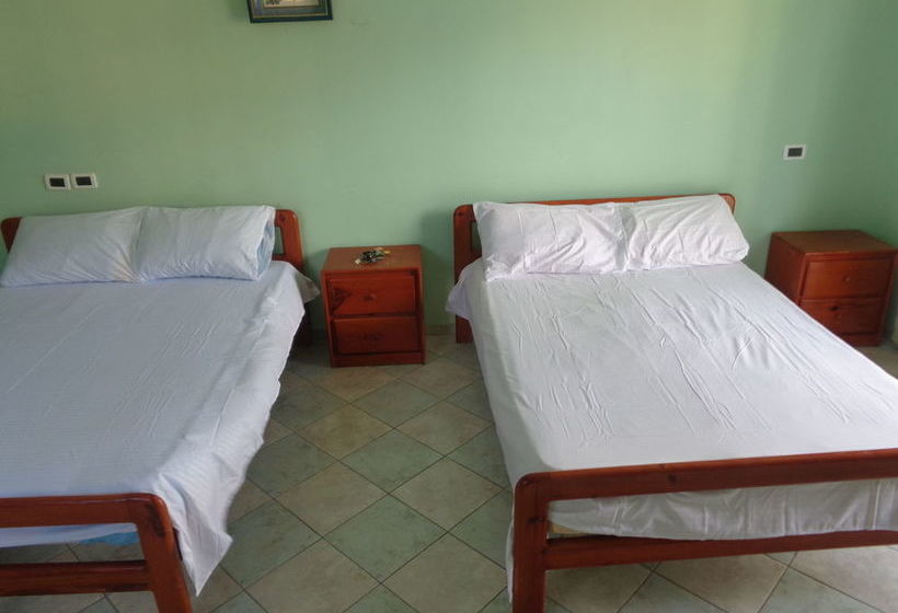 Rig Hotel Boca Chica Beach