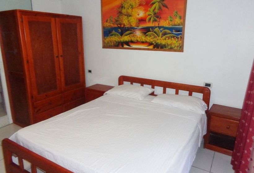 Rig Hotel Boca Chica Beach