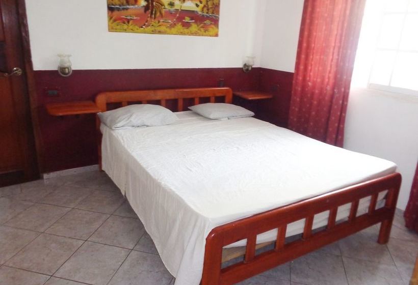 Rig Hotel Boca Chica Beach