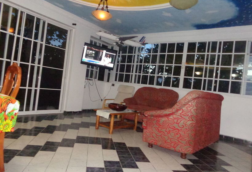 Rig Hotel Boca Chica Beach