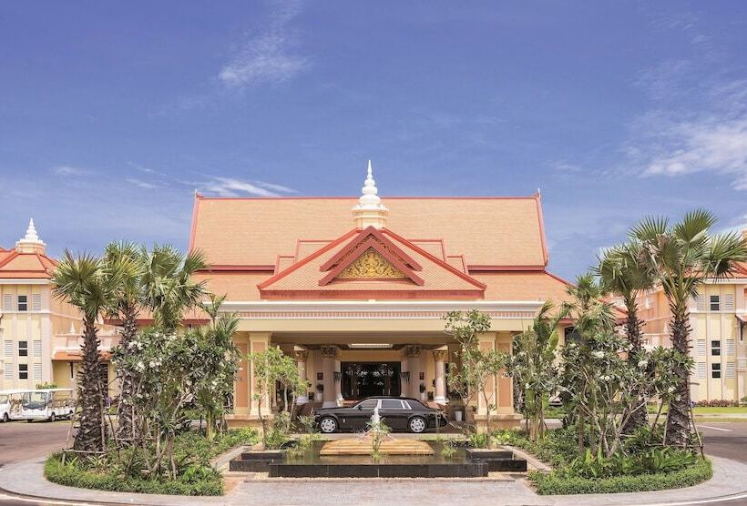 Sokha Siem Reap Resort & Convention Center