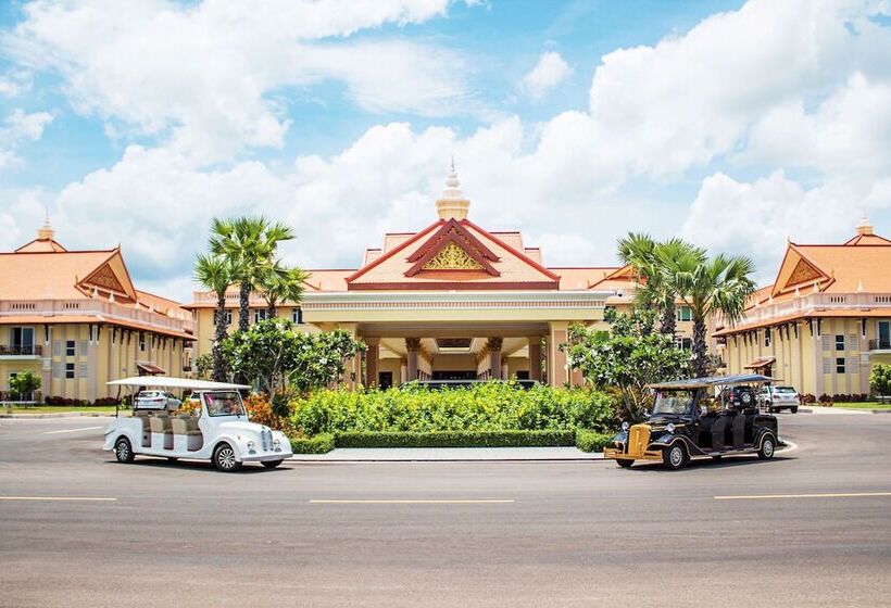 Sokha Siem Reap Resort & Convention Center