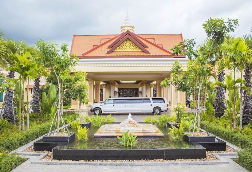 Sokha Siem Reap Resort & Convention Center