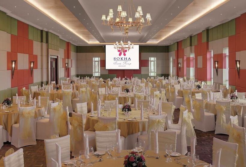 Sokha Siem Reap Resort & Convention Center