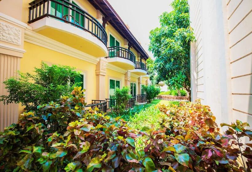 Sokha Siem Reap Resort & Convention Center