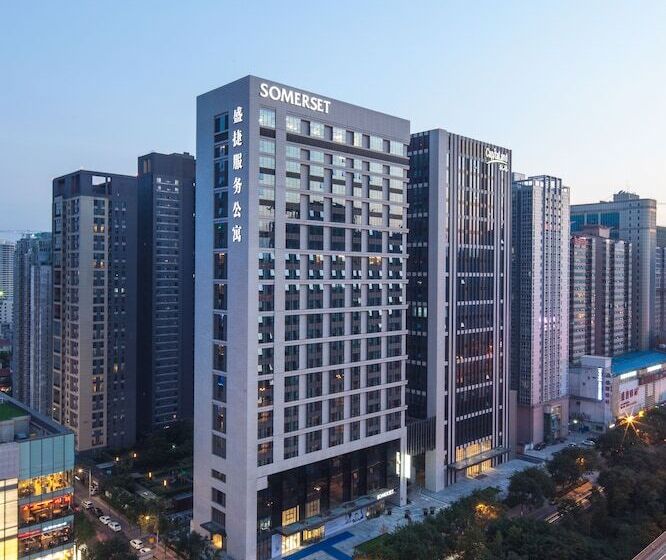 Somerset Xindicheng Xian