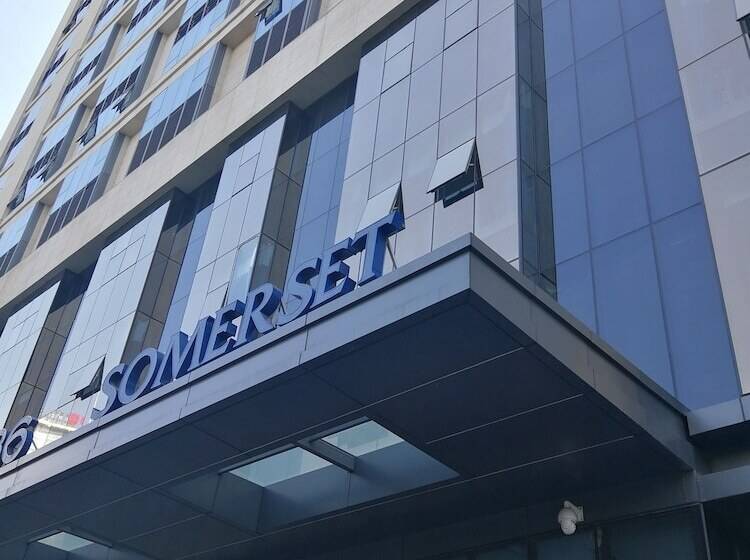 Somerset Xindicheng Xian