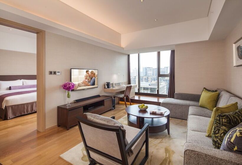 Somerset Xindicheng Xian