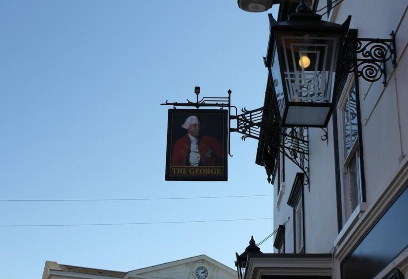 The George Hotel Stansted Airport