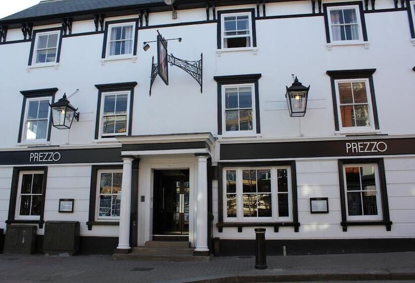 The George Hotel Stansted Airport