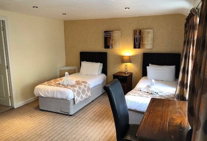 The George Hotel Stansted Airport