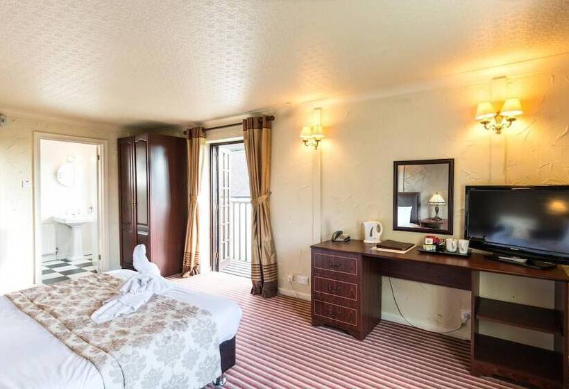 The George Hotel Stansted Airport