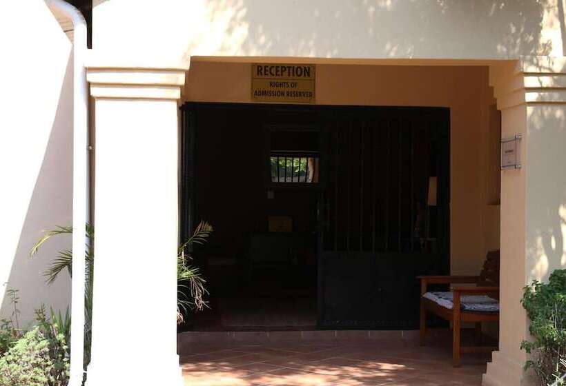 مبيت وإفطار Morulana Guest House