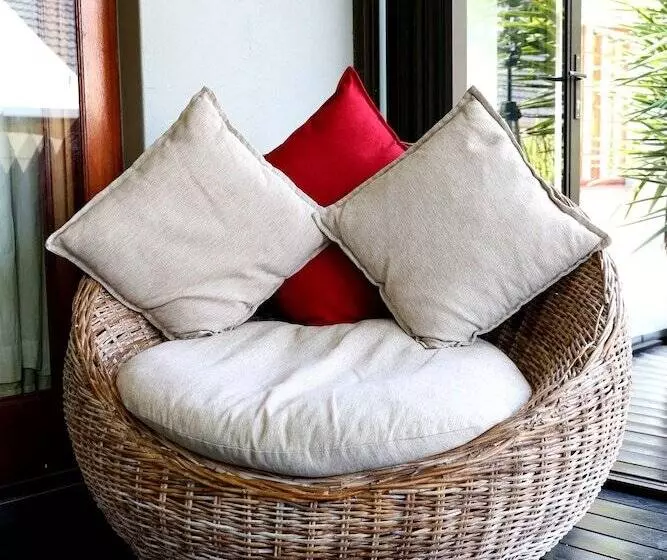 تختخواب و صبحانه Morulana Guest House