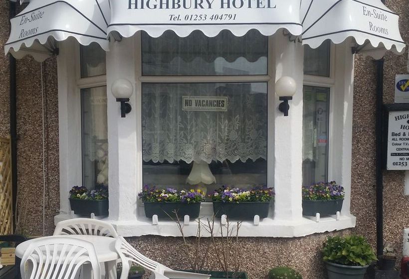 Bed and Breakfast The Highbury