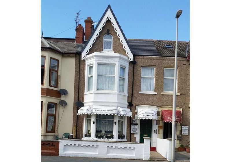 Bed and Breakfast The Highbury