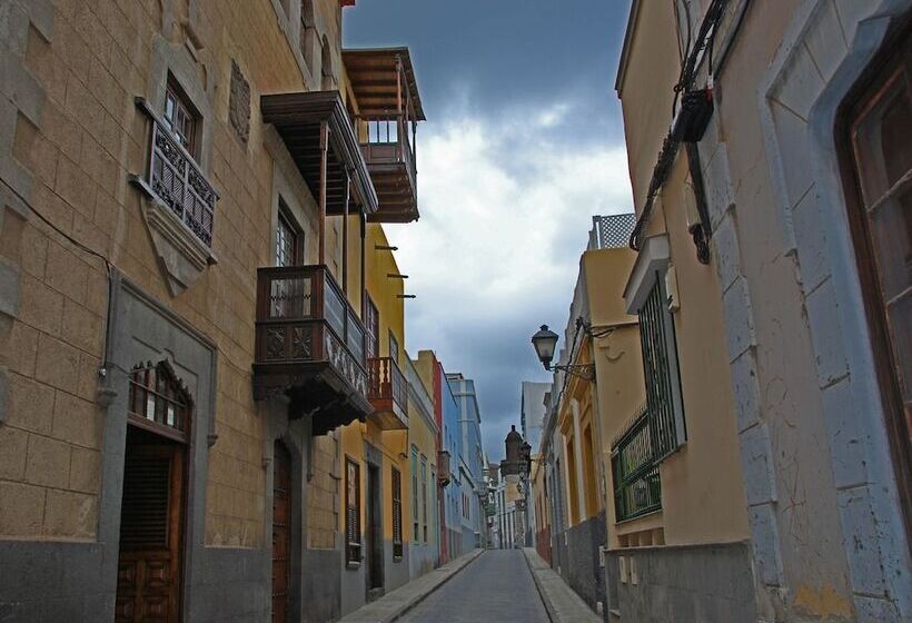 Bettmar Ecohostel Canarias