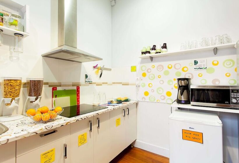 Bettmar Ecohostel Canarias