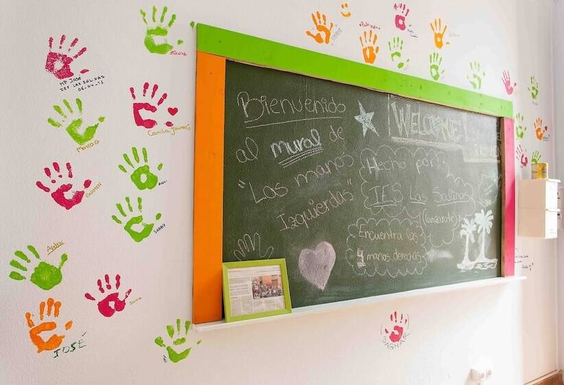 Bettmar Ecohostel Canarias