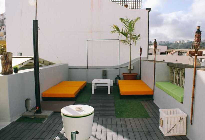 Bettmar Ecohostel Canarias