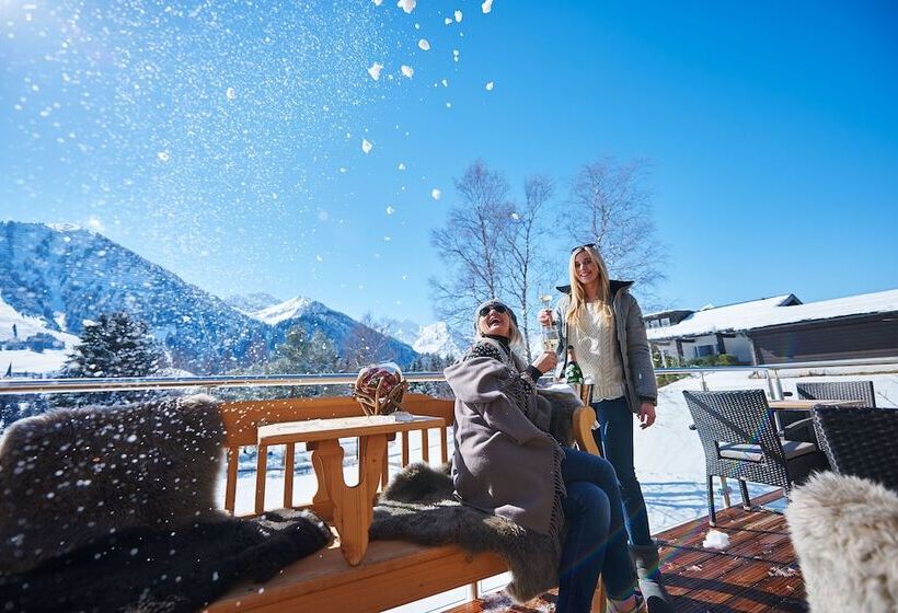 Boutique Hotel Herzhof   Garni Appartements   Adults Only