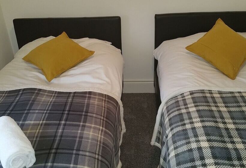 Coast & City Apartments