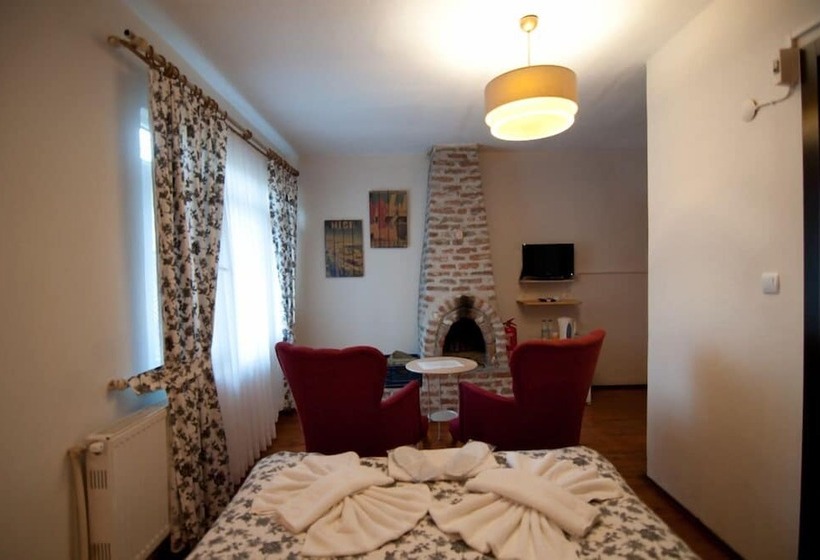 Inn Ağva Nehir Perisi Konukevi