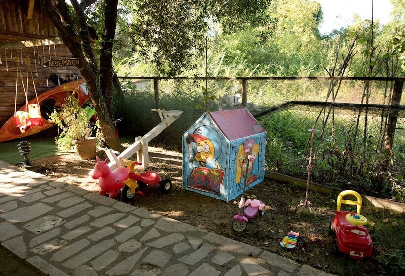 Inn Ağva Nehir Perisi Konukevi