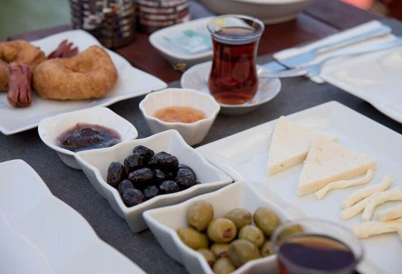 Inn Ağva Nehir Perisi Konukevi