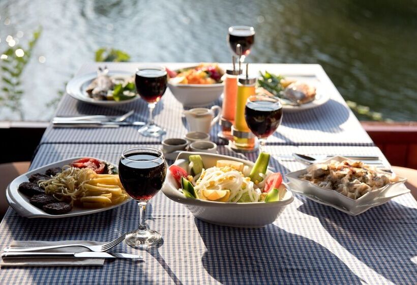 Inn Ağva Nehir Perisi Konukevi