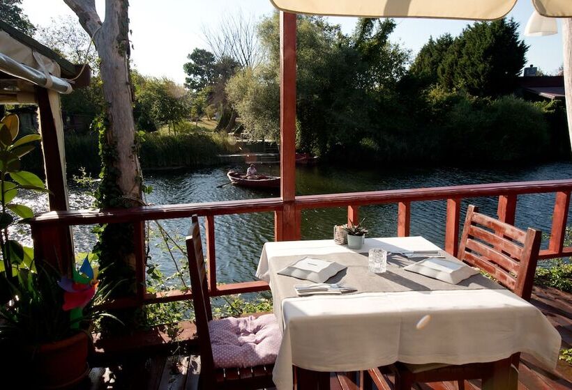 Inn Ağva Nehir Perisi Konukevi