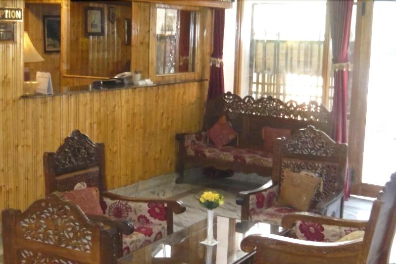 Hotel Akbar Inn