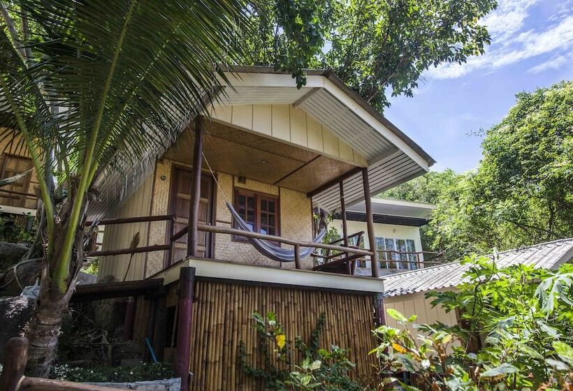 Szálloda Bubble Bungalow