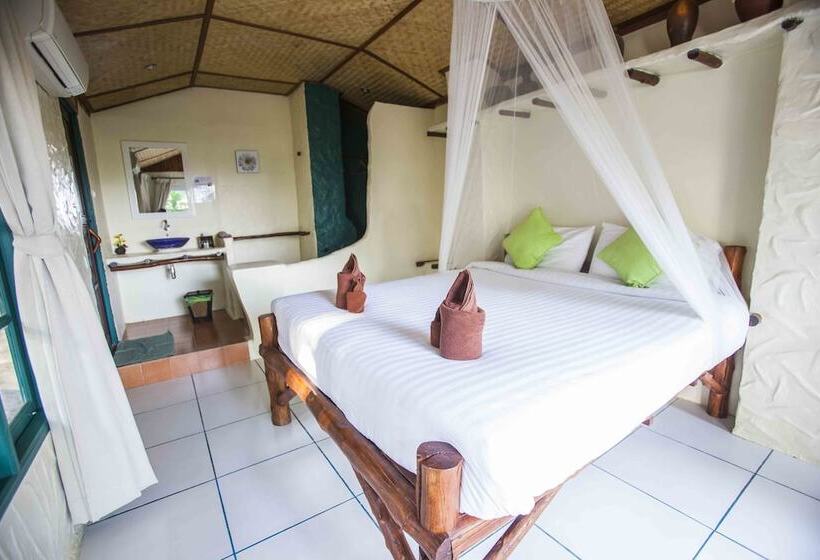 Szálloda Bubble Bungalow