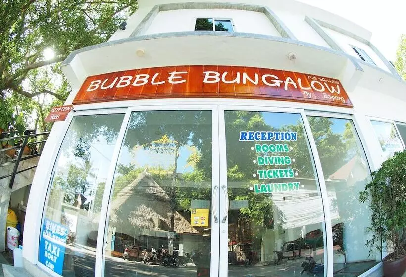 ホテル Bubble Bungalow
