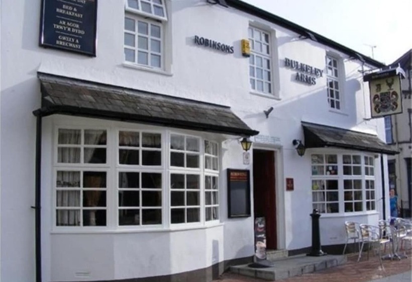 Отель Bulkeley Arms