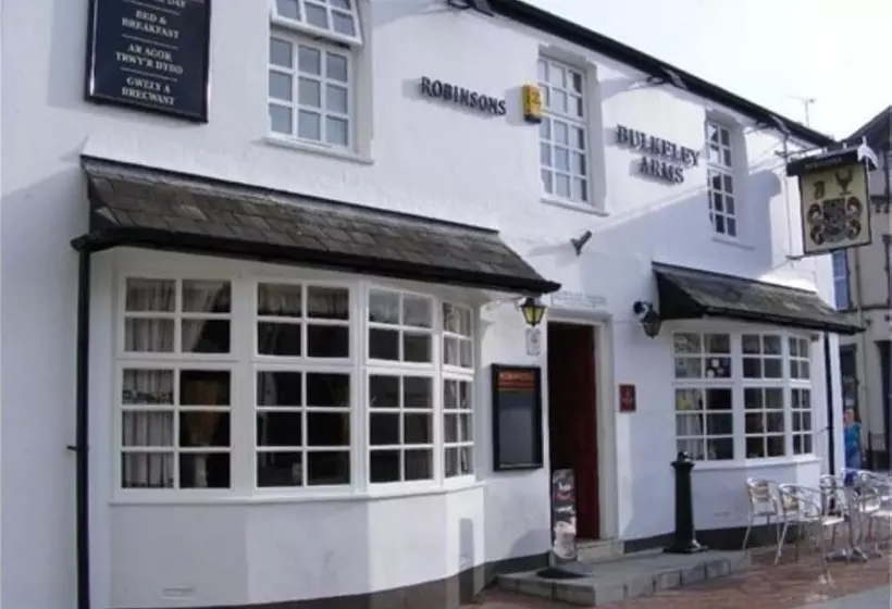 ホテル Bulkeley Arms